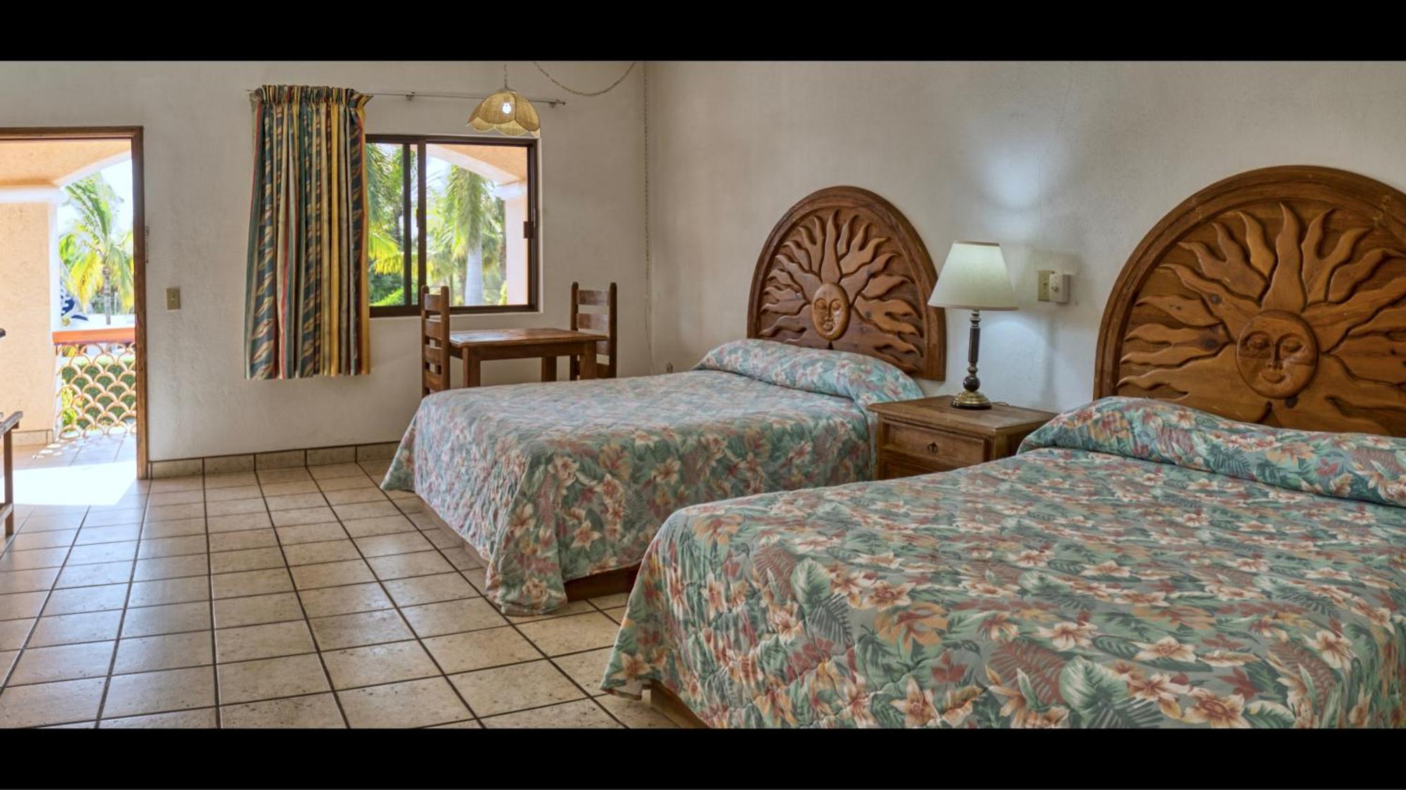 Los Barriles Hotel Exteriér fotografie