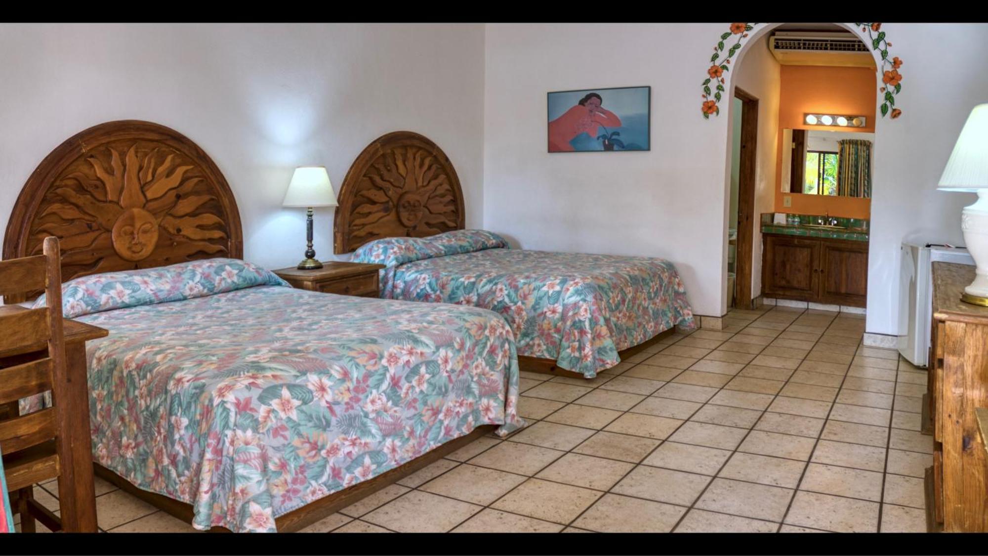 Los Barriles Hotel Exteriér fotografie