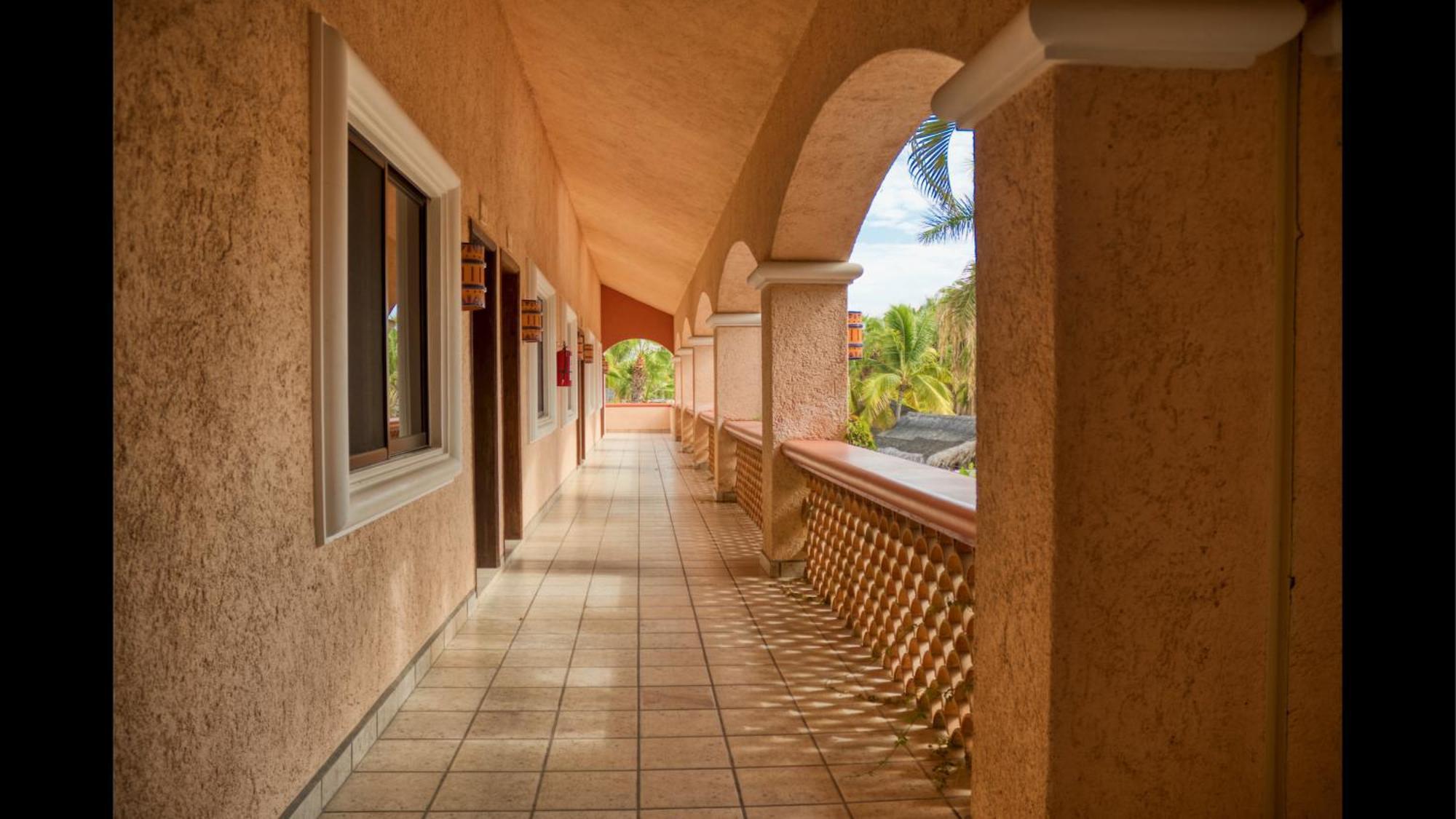Los Barriles Hotel Exteriér fotografie