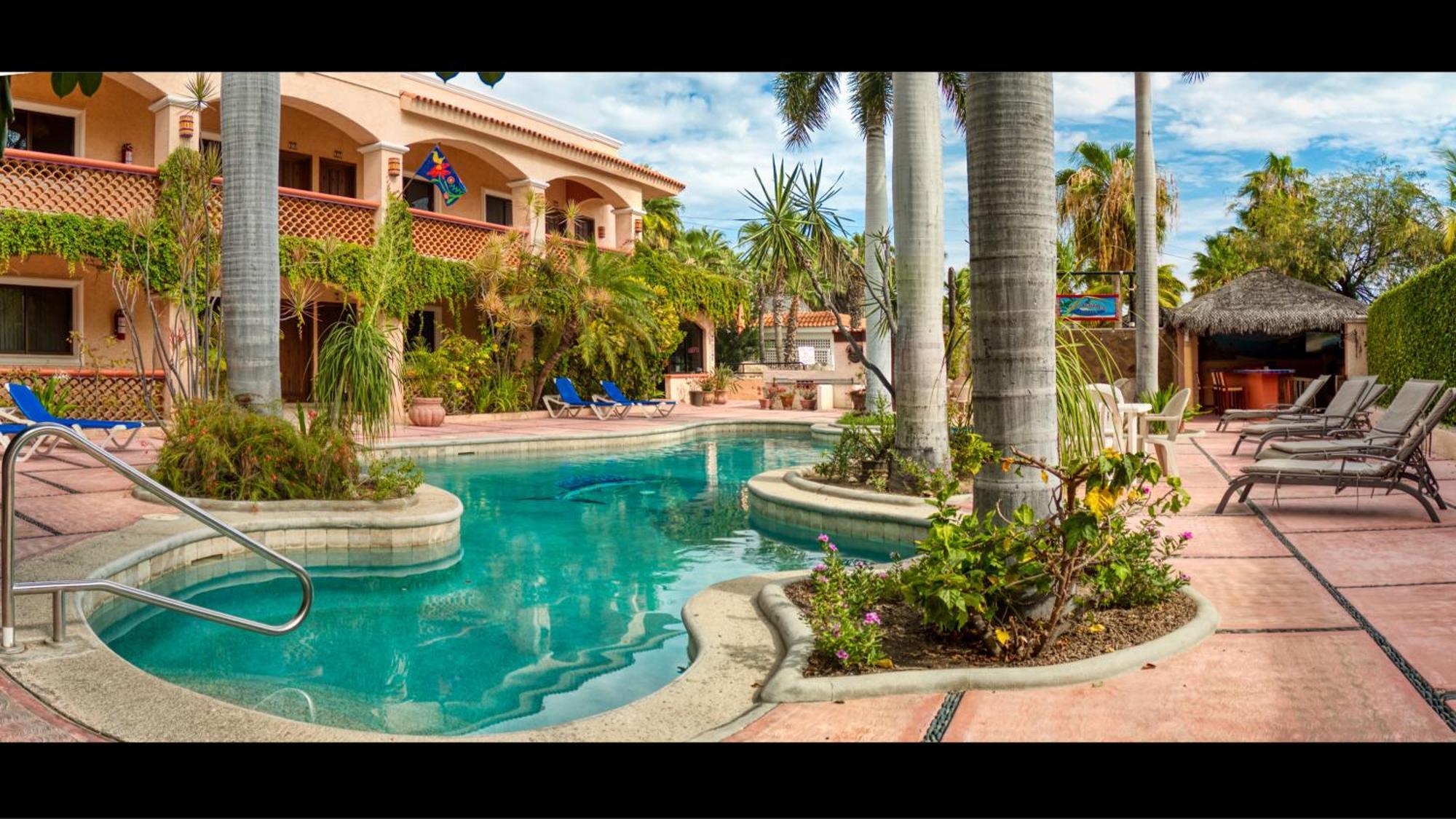 Los Barriles Hotel Exteriér fotografie