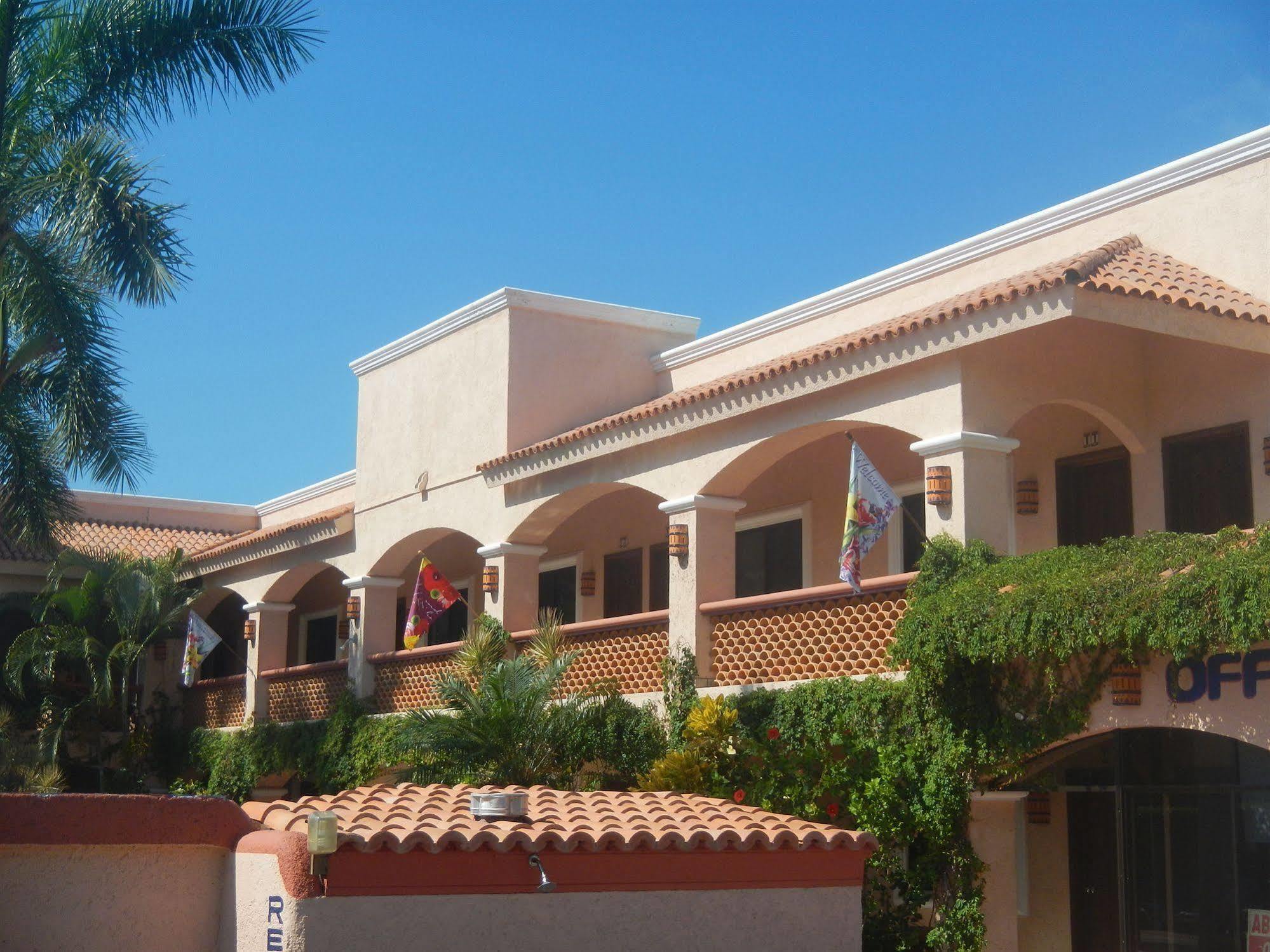 Los Barriles Hotel Exteriér fotografie