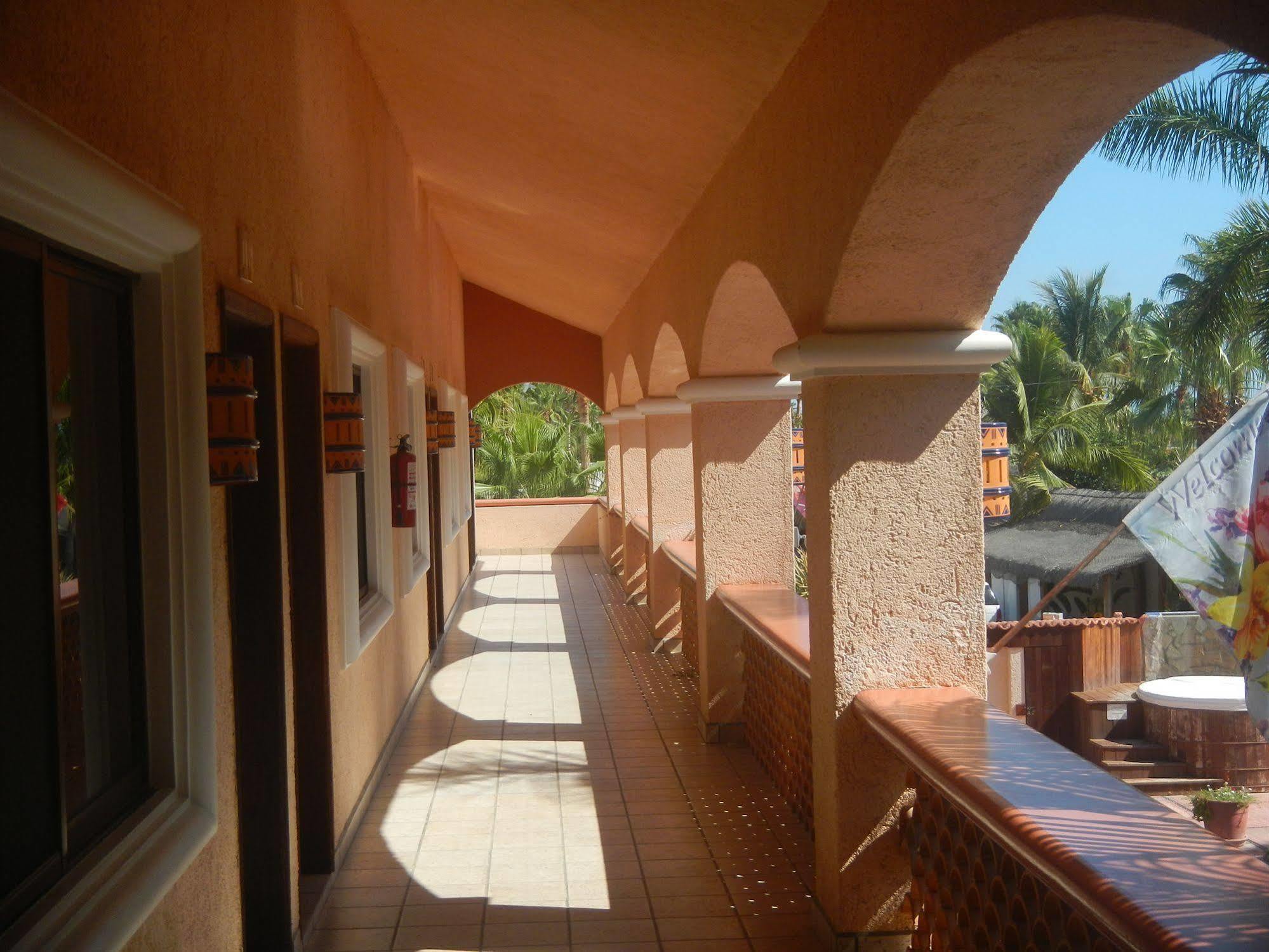 Los Barriles Hotel Exteriér fotografie