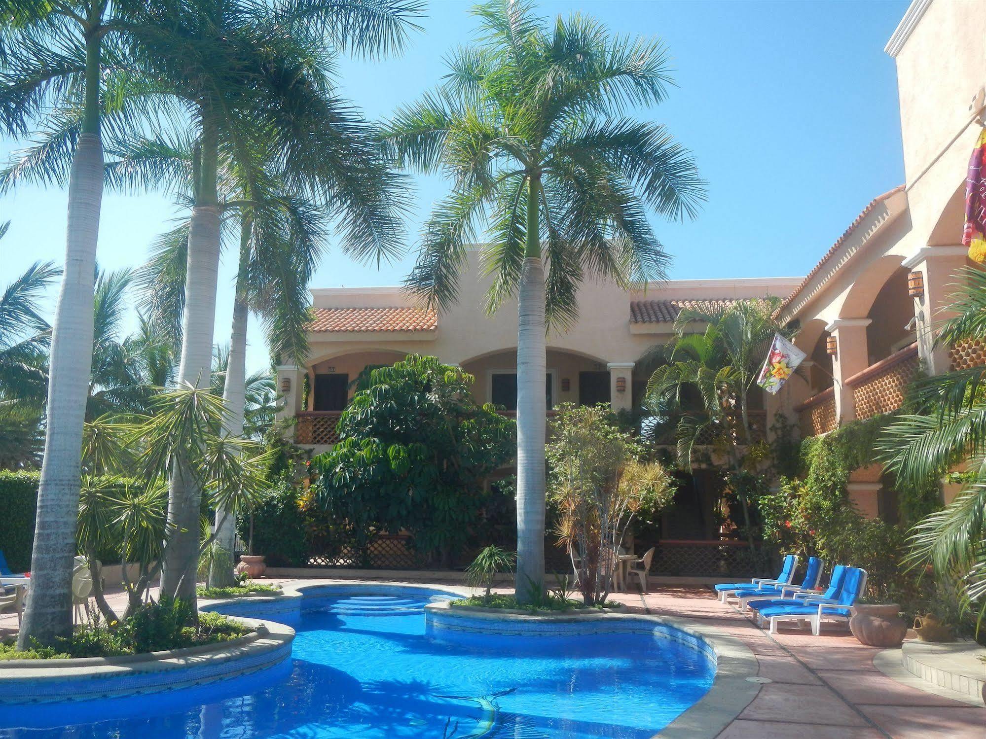 Los Barriles Hotel Exteriér fotografie